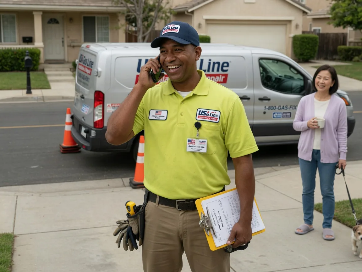 Gas Line Installation Brookpark, OH FAQs